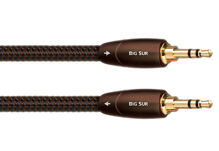 Audioquest Big Sur JJ audio kabel 3,5 mm - 3,5 mm (1)