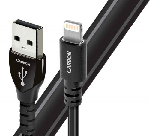 AudioQuest CARBON USB A na Lightning