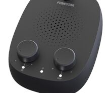 Fonestar INTERFON-W - Přepážkový intercom pro obousměrnou komunikaci (4)