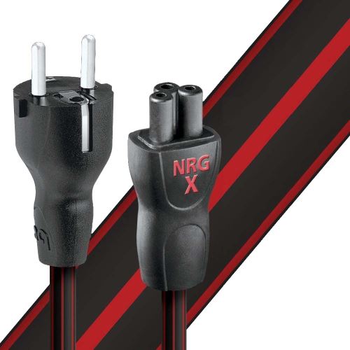 AudioQuest NRG-X3, IEC C5