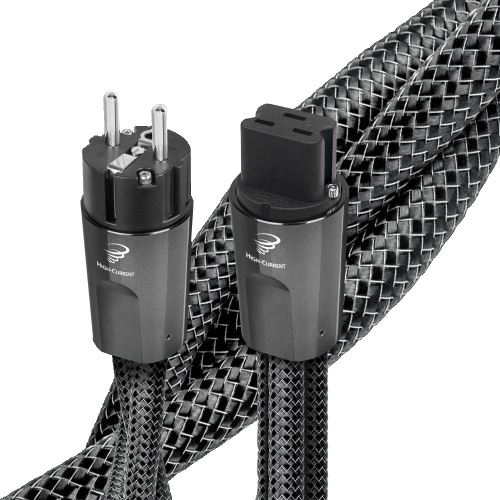 AudioQuest TORNADO HIGH CURRENT EU - C-19