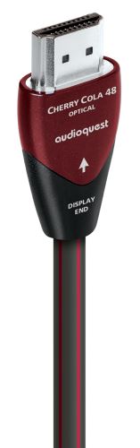 Audioquest Optický HMDI kabel Cherry Cola 48