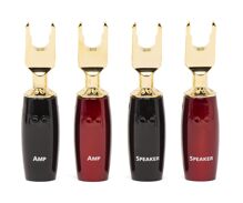 Audioquest SureGrip series 507 BFA spade (set 4 ks) - vidličky (1)