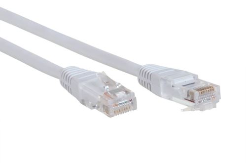 KCT - síťový kabel UTP CAT 5 s konektory RJ-45