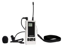 Fonestar TOUR-100T - Bezdrátový průvodcovský systém - mikrofon + vysílač