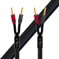 Audioquest Rocket 22 FR - reproduktorový kabel Full range, zlaté banánky