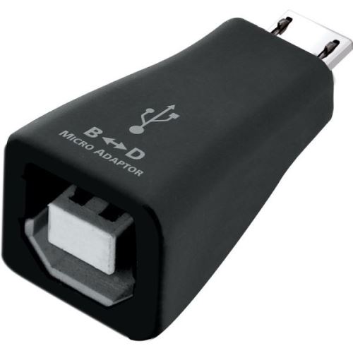 AudioQuest USB B na USB Micro 2.0 adaptor