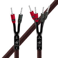 Audioquest Rocket 33 SBW - banánky stříbrné