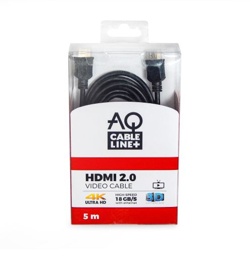 BVH - HDMI 2.0 kabel 4K / UHD
