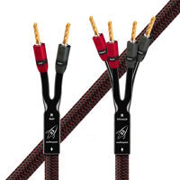 Audioquest Rocket 33 SBW - reproduktorové kabely Single-BiWire, banánky zlaté