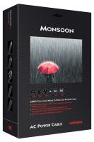 Audioquest Monsoon, napájecí kabel - koncovka IEC C-13 (6)
