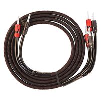 Audioquest Rocket 33 SBW - reproduktorové kabely Single-BiWire, banánky stříbrné (4)