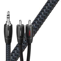 Audioquest Sydney JR 1,5 m - kabel audio 1 x jack 3,5 mm - 2 x RCA