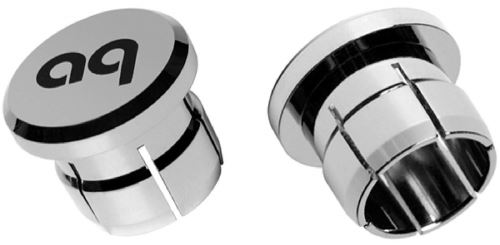 AudioQuest XLR OUTPUT NOISE STOPPER CAPS