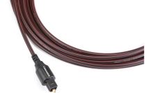 Audioquest Cinnamon Optilink - optický kabel Toslink (+ 3,5 mm mini adaptér) (2)