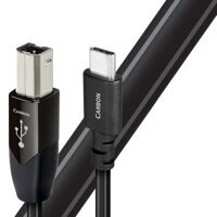Audioquest Carbon USB C na USB B