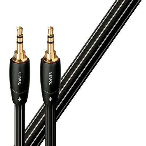 AudioQuest TOWER 3,5 mm jack - 3,5 mm jack