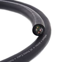 Audioquest Mistral napájecí kabel, metráž, cena / 1 m (1)