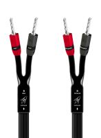 Audioquest Rocket 22 FR - reproduktorový kabel Full range, stříbrné banánky (1)