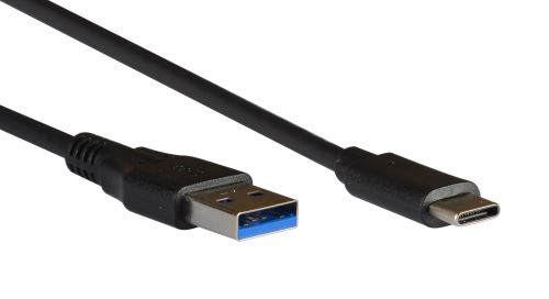 KCA - kabel USB 3.0A - USB 3.1 C