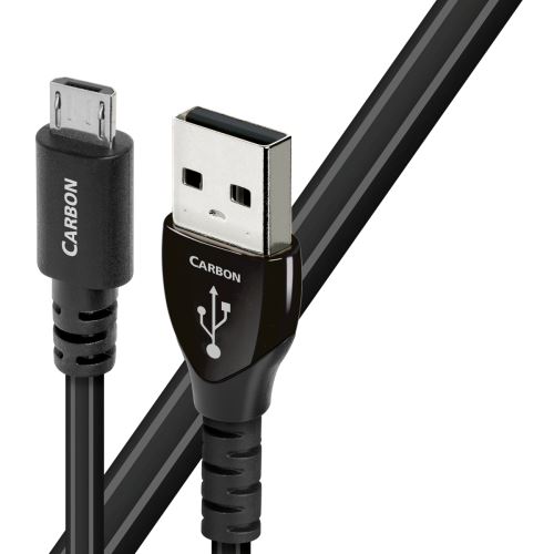 AudioQuest CARBON USB A na Micro
