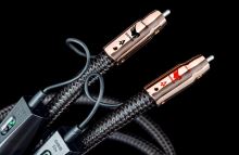 Audioquest Pegasus interconnect RCA (7)