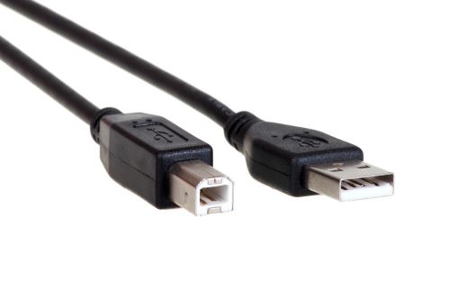 KCB - kabel USB 2.0 B M - USB 2.0 A M
