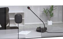 Fonestar INTERFON-W - Přepážkový intercom pro obousměrnou komunikaci (5)