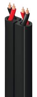 Audioquest Rocket 11 SBW - reproduktorové kabely Single-BiWire, vidličky stříbrné (2)