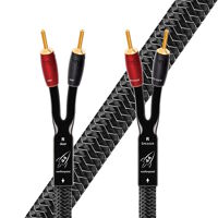 Audioquest Rocket 44 FR - reproduktorové kabely full-range, zlaté banánky