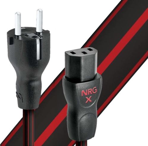 AudioQuest NRG X3 - IEC C13